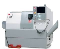 Torno Haas SL-10HE